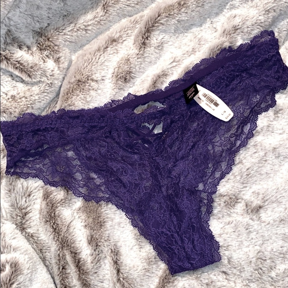 Victoria’s Secret Lace Panty